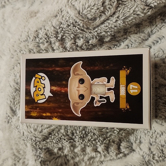 Funko Pop Dobby, Harry Potter No. 17 - Picture 2 of 5